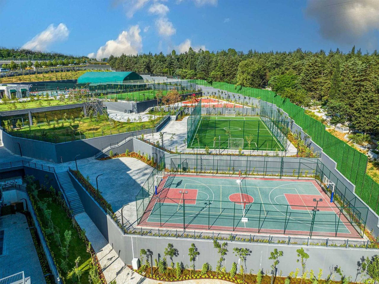 Flat in Istanbul, Turkey, 235 m² - picture 17