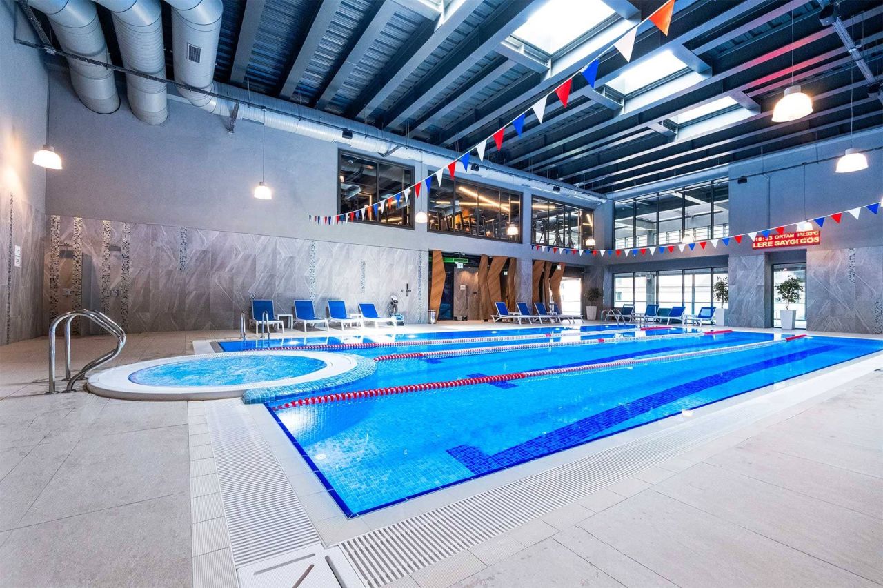 Flat in Istanbul, Turkey, 235 m² - picture 19