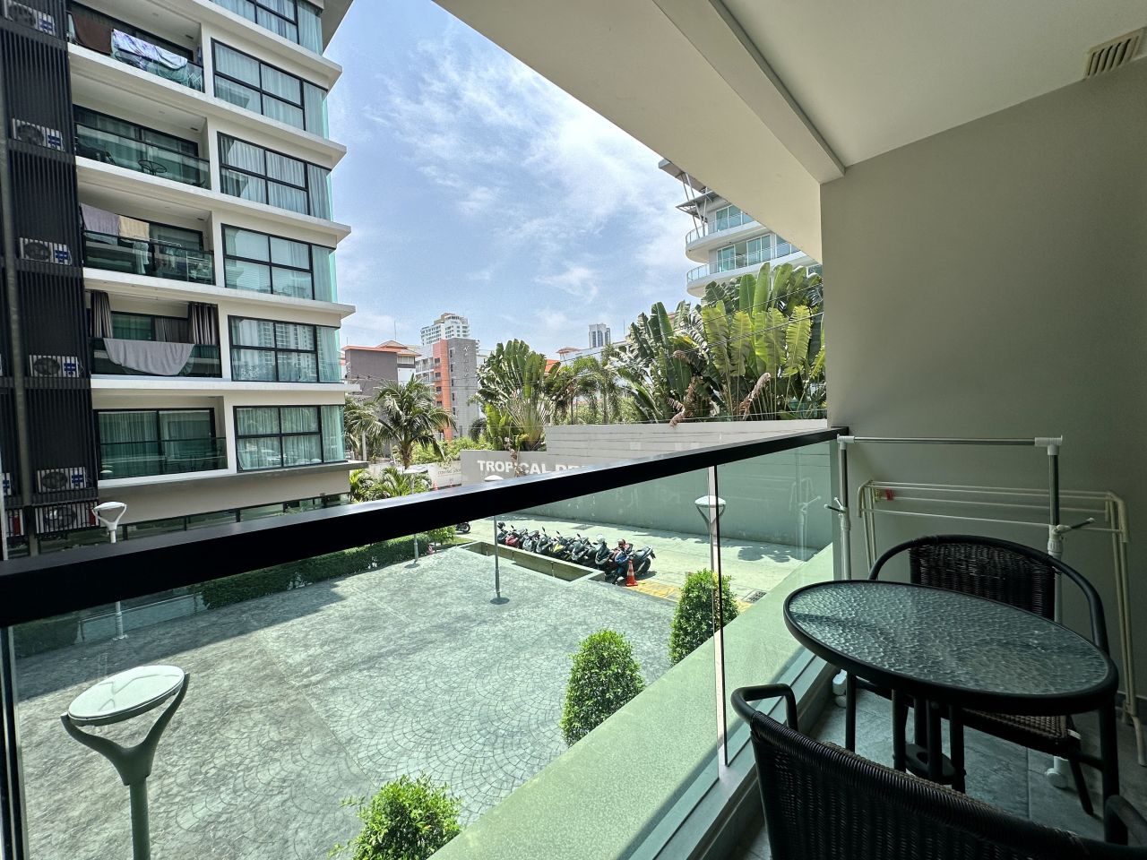 Apartamento en Pattaya, Tailandia, 55 m² - imagen 1