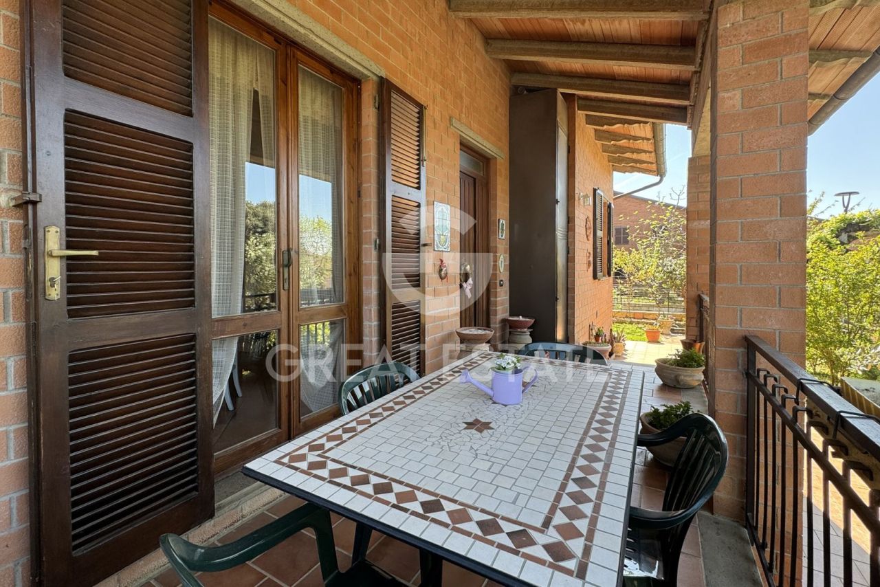 House in Citta della Pieve, Italy, 216.25 m² - picture 7