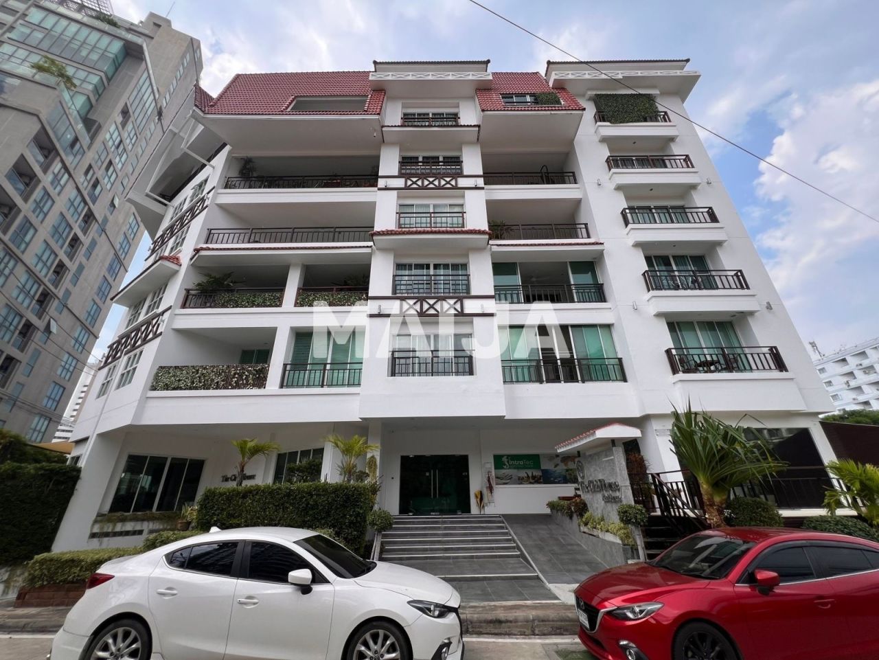 Apartamento en Pattaya, Tailandia, 31 m² - imagen 1