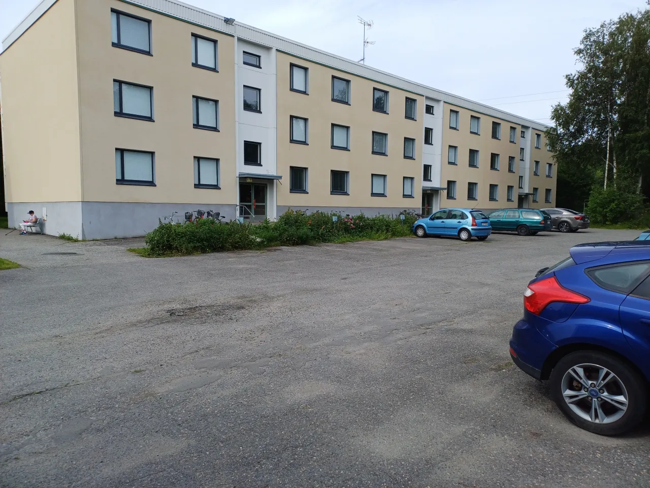 Wohnung in Kemi, Finnland, 60 m² - Foto 1