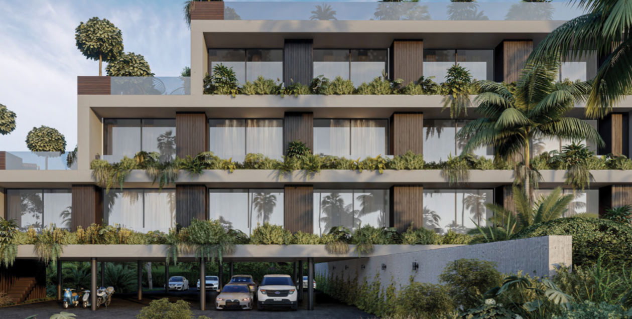 Apartamento en Canggu, Indonesia, 43 m² - imagen 1