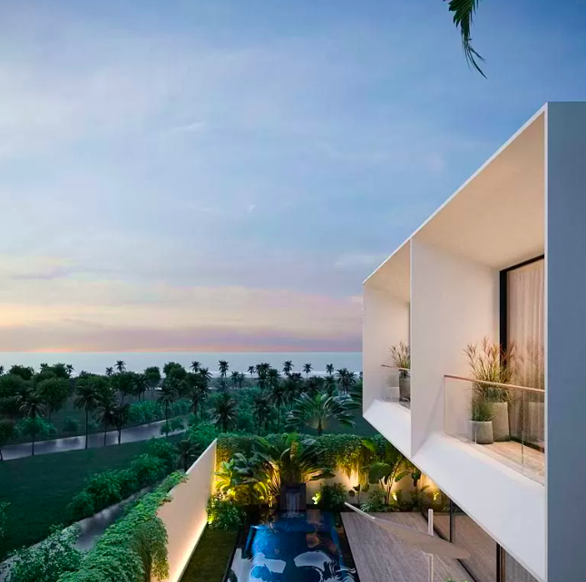 Casa en Nusa Dua, Indonesia, 105 m² - imagen 1