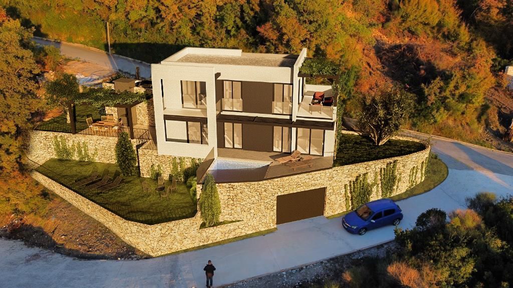 Maison à Budva, Monténégro, 210 m² - image 1