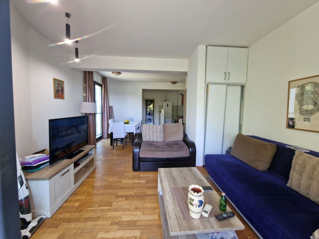 Appartement à Budva, Monténégro, 58 m² - image 1