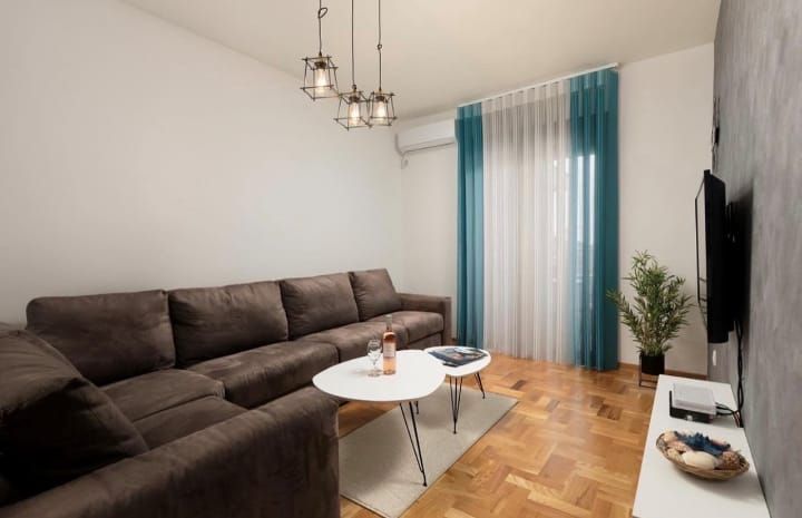 Apartment in Becici, Montenegro, 48 m² - Foto 1