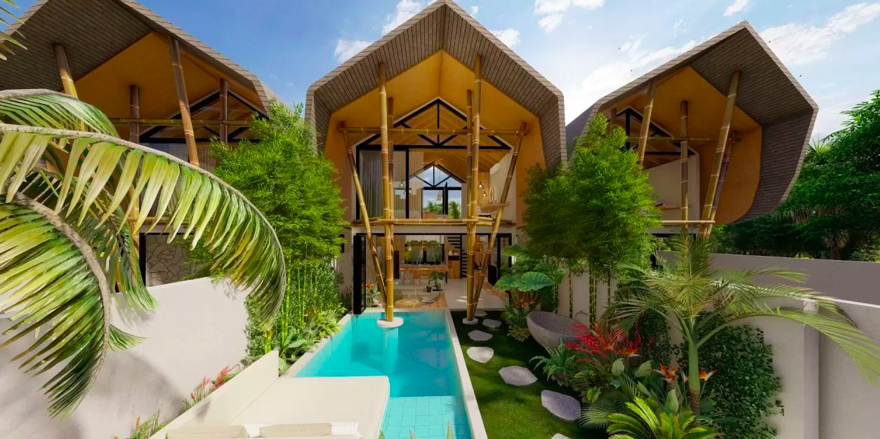 Casa en Canggu, Indonesia, 87 m² - imagen 1