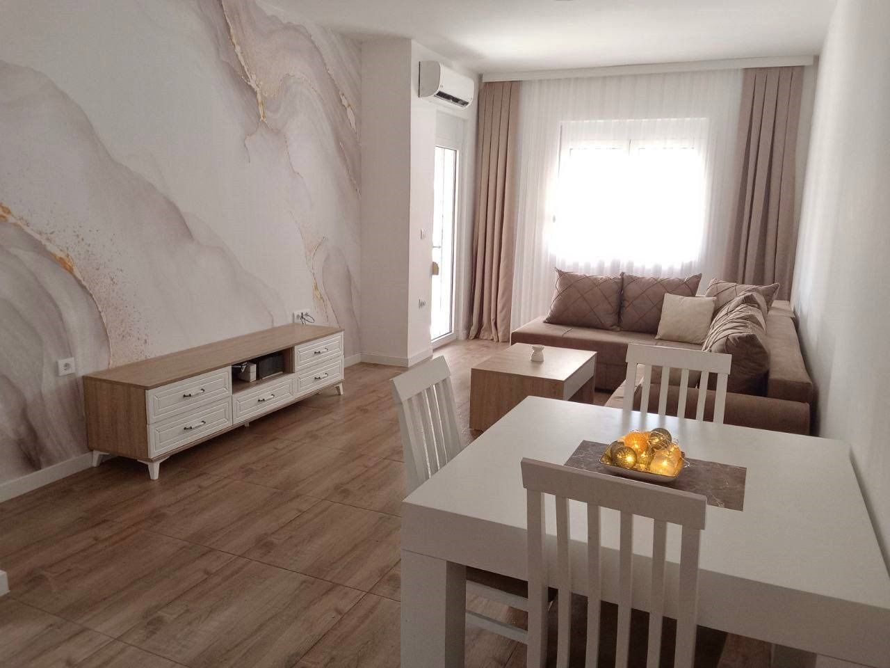 Apartment in Ulcinj, Montenegro, 46 m² - Foto 1