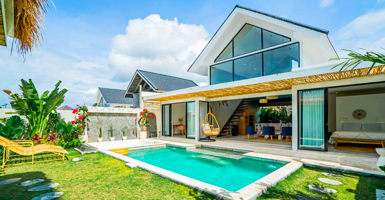 Haus in Canggu, Indonesien, 160 m² - Foto 1