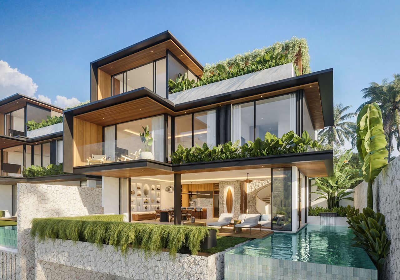 Casa en Uluwatu, Indonesia, 185 m² - imagen 1