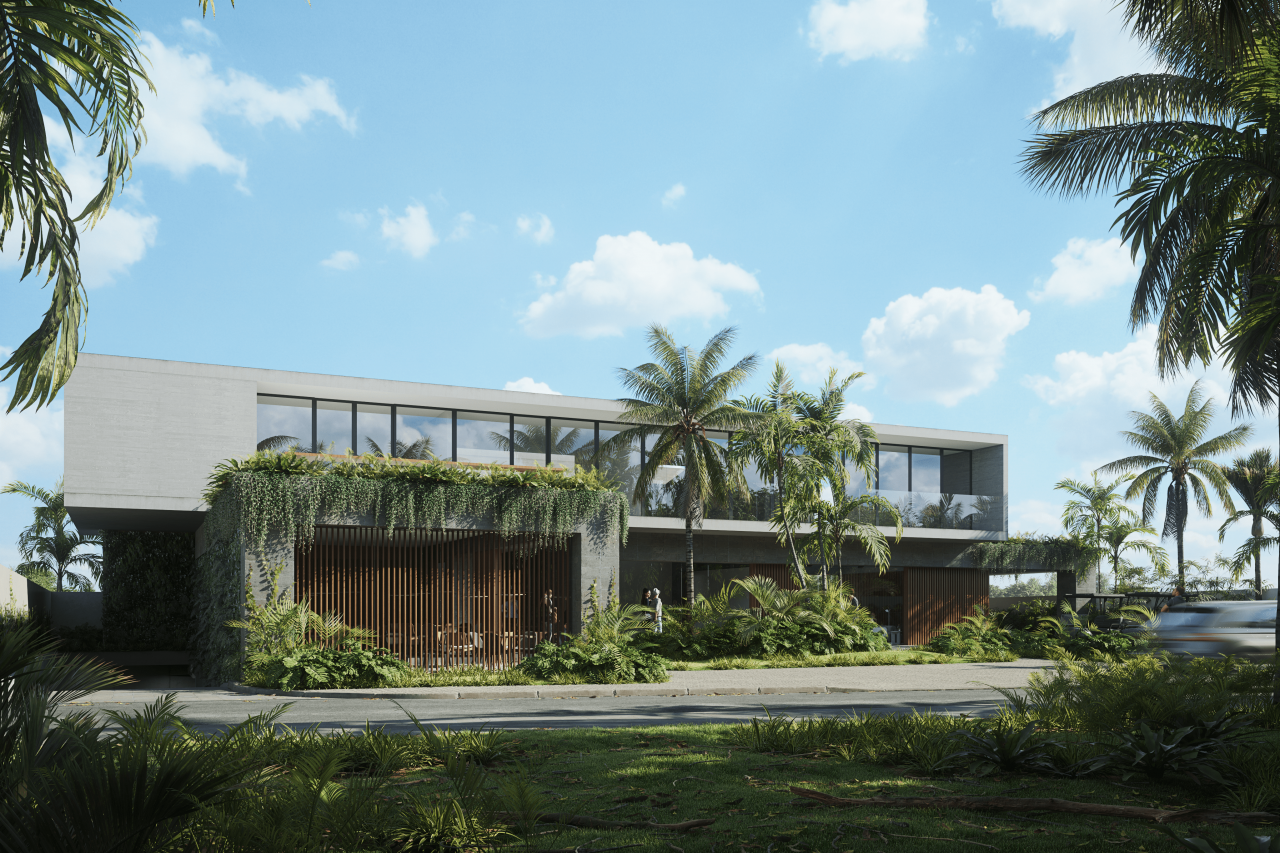 Apartamento en Canggu, Indonesia, 127 m² - imagen 1