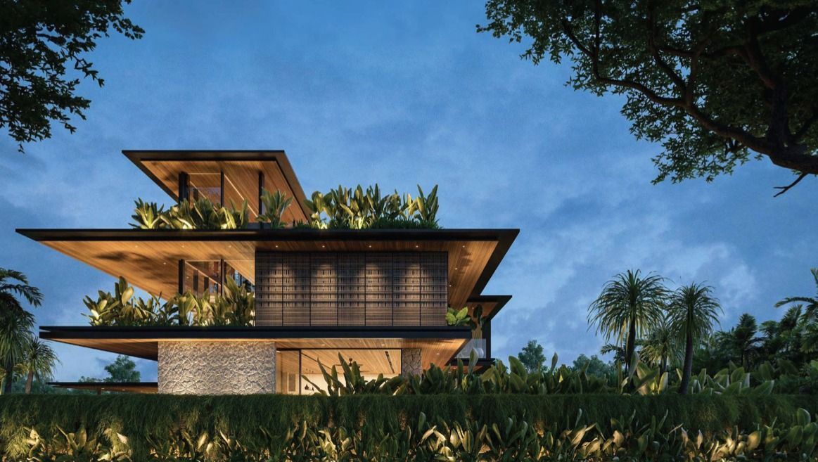 Casa en Uluwatu, Indonesia, 275 m² - imagen 1