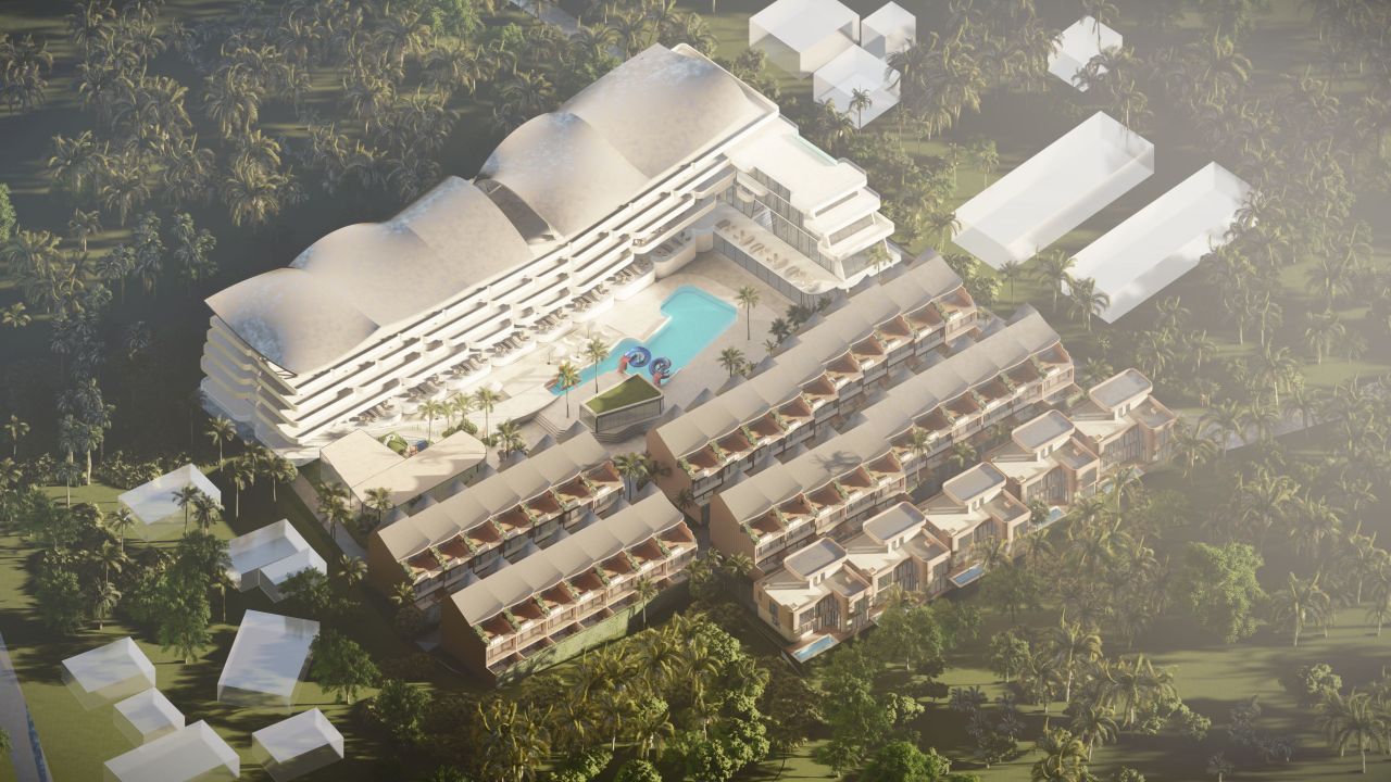 Appartamenti Bali, Indonesia, 47.5 m² - foto 2