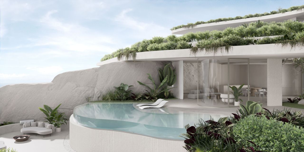 Casa en Uluwatu, Indonesia, 400 m² - imagen 2