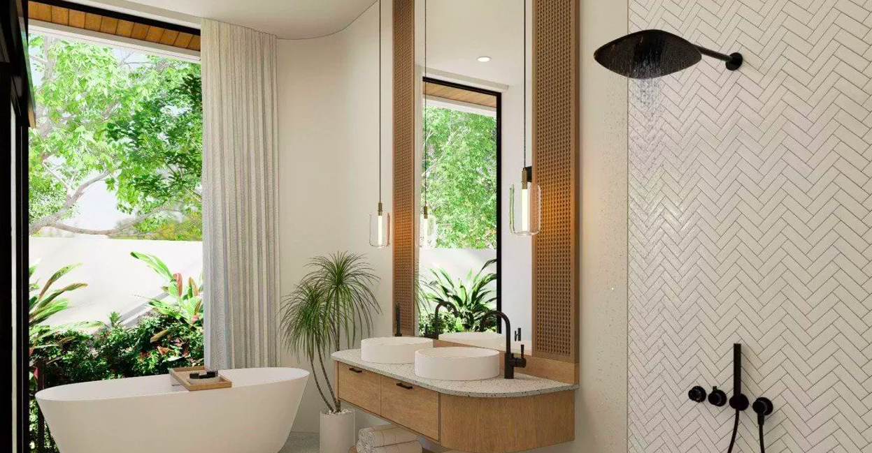 Haus in Seseh, Indonesien, 158.4 m² - Foto 2