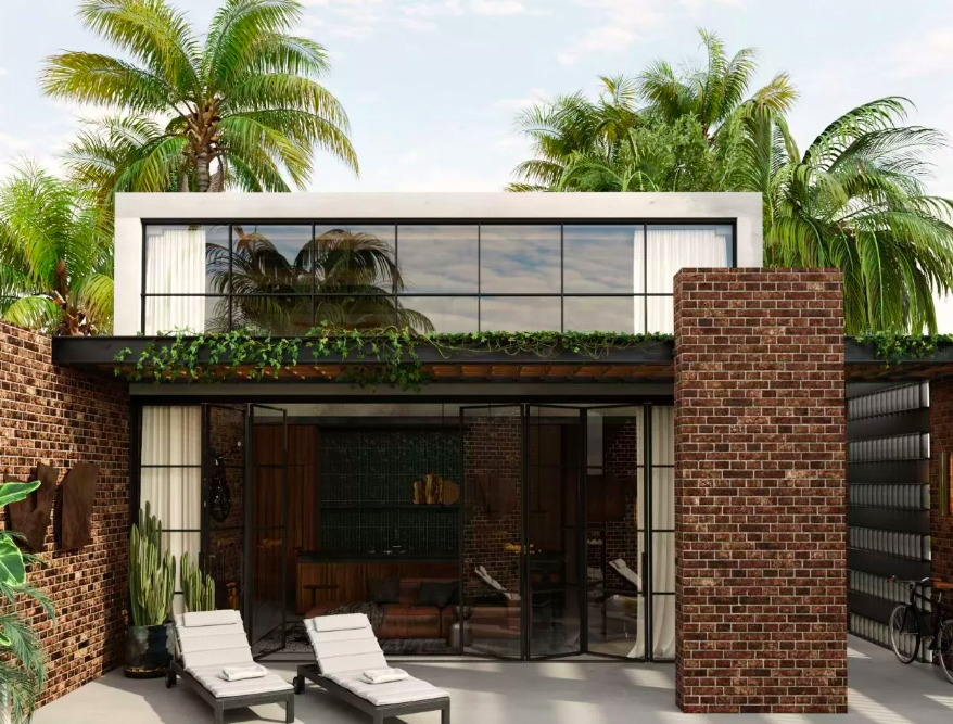 Casa en Bukit, Indonesia, 75 m² - imagen 2