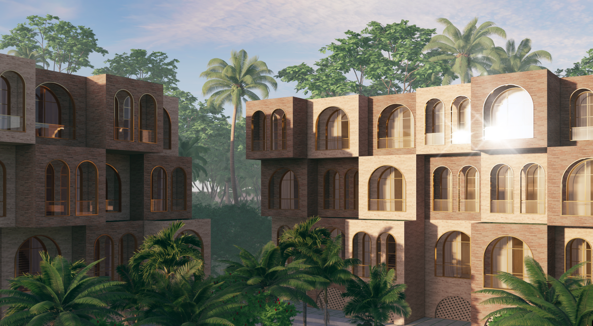 Appartamenti a Bukit, Indonesia, 20 m² - foto 2