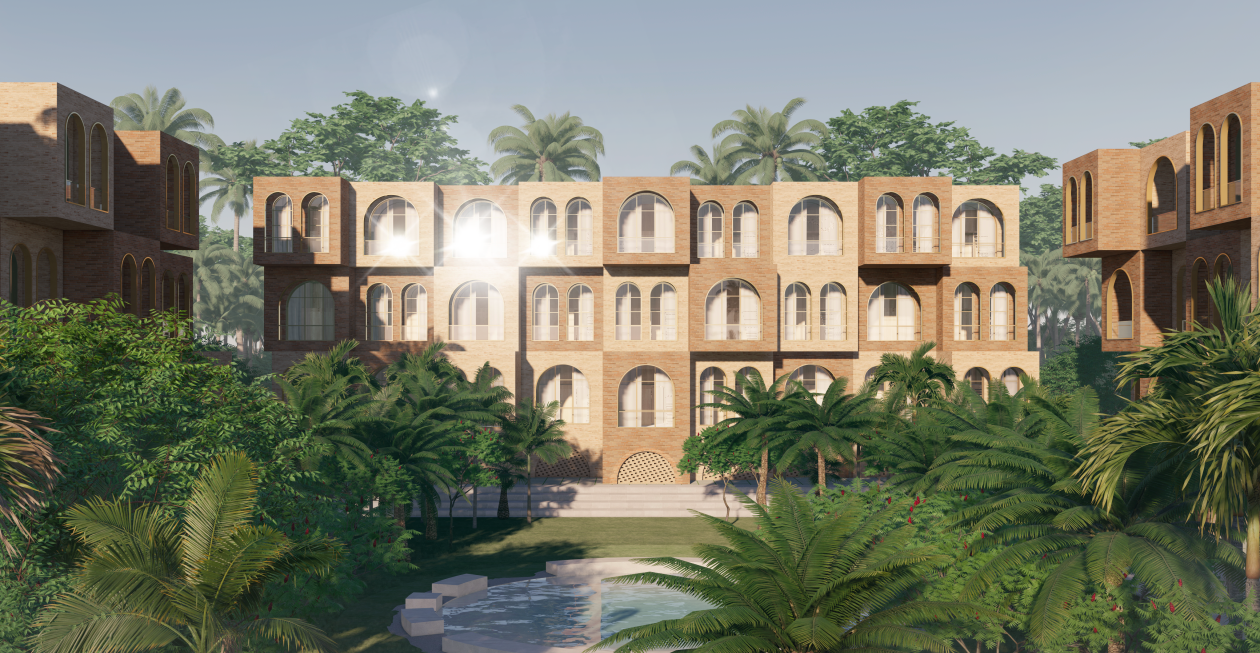 Appartamenti Bali, Indonesia, 38 m² - foto 2