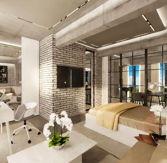 Apartment in Uluwatu, Indonesia, 36 m² - picture 2