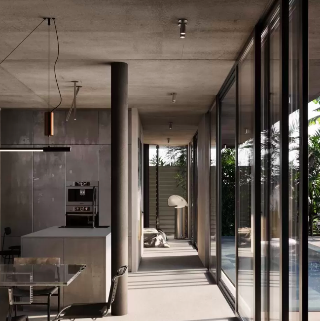 Casa a Candidasa, Indonesia, 125 m² - foto 2