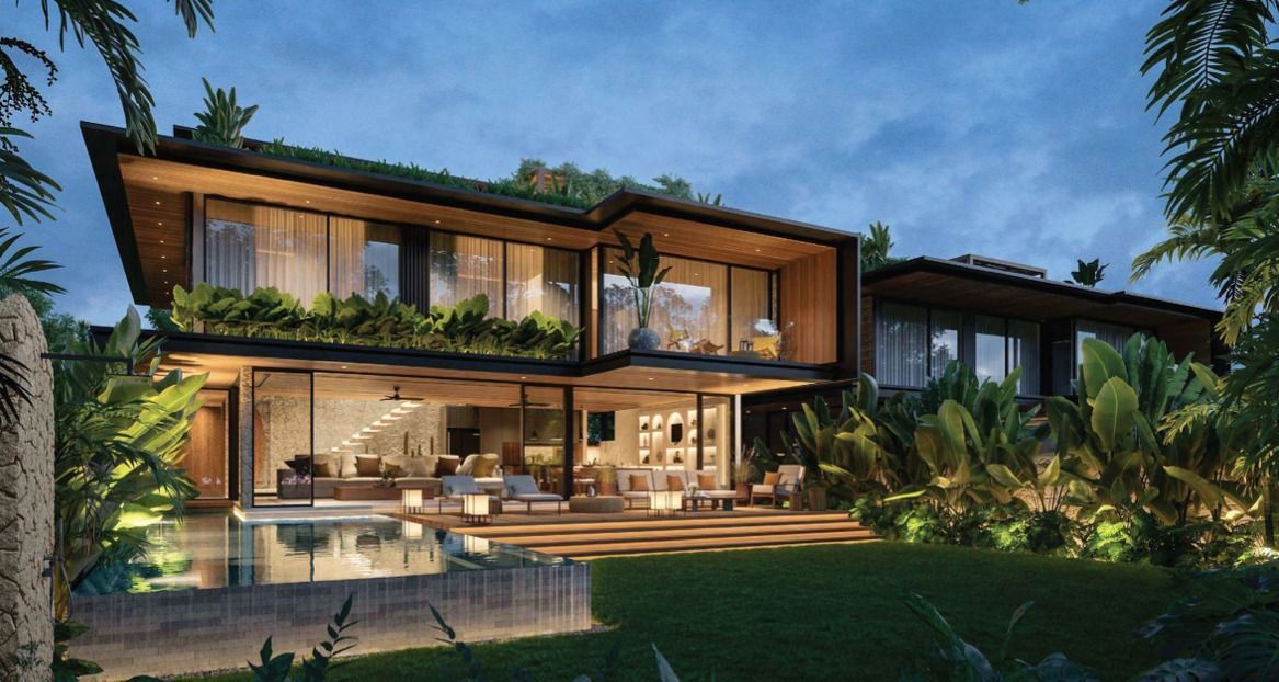 Casa en Uluwatu, Indonesia, 275 m² - imagen 2