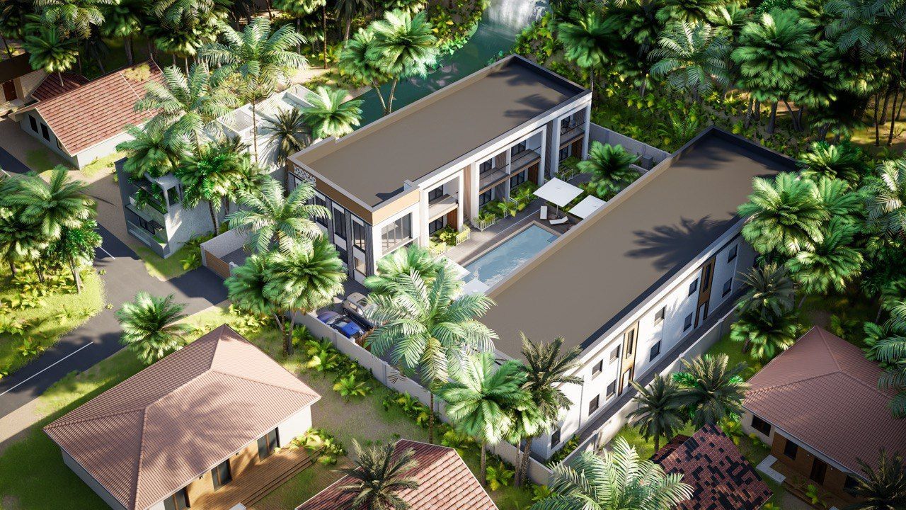 Apartamento en Ubud, Indonesia, 34 m² - imagen 2