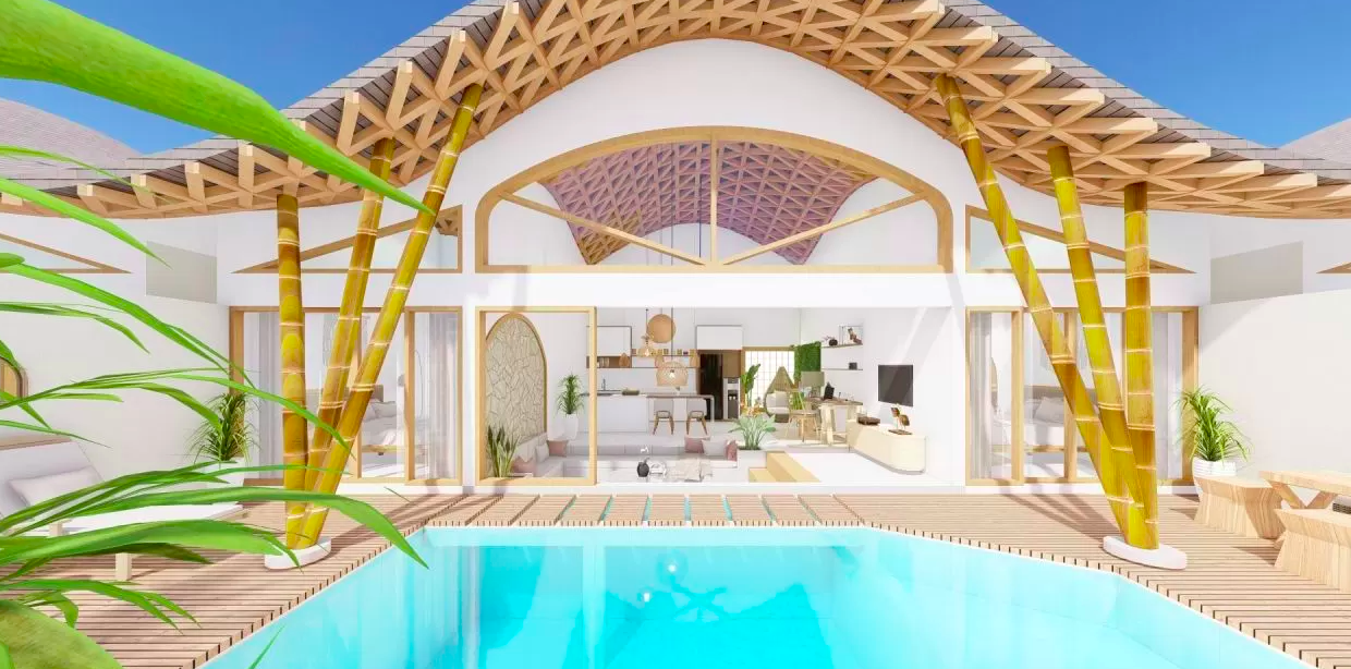 House in Seminyak, Indonesia, 120 m² - picture 2