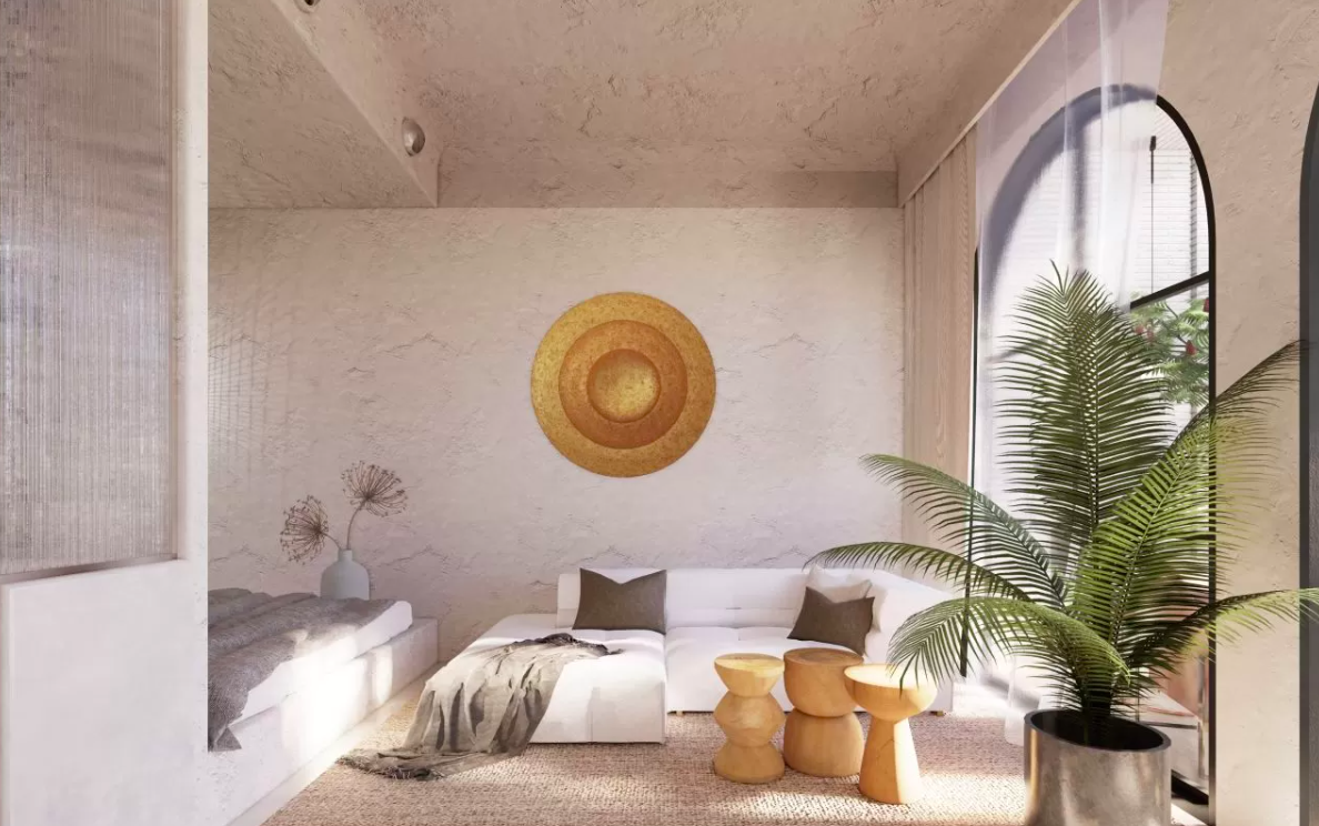 Apartment in Ubud, Indonesien, 29 m² - Foto 2