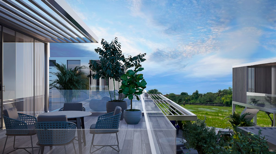 House in Canggu, Indonesia, 46 m² - picture 2