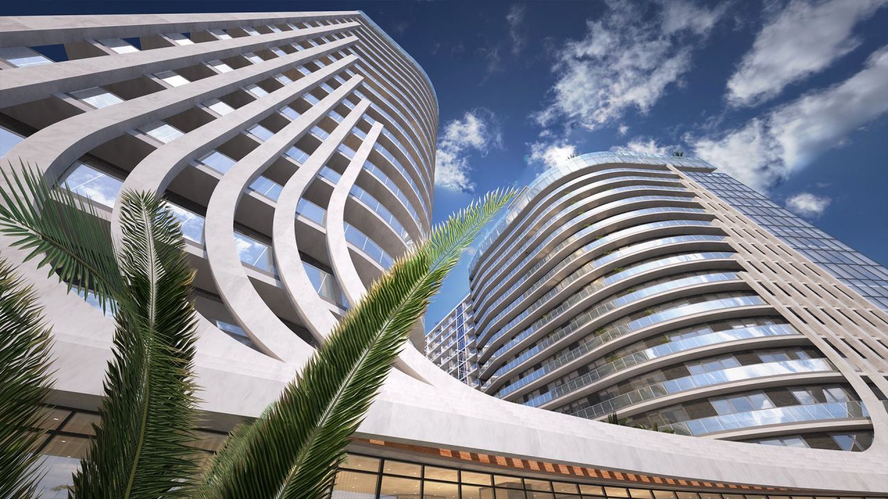 Appartamenti a Batumi, Georgia, 56 m² - foto 2