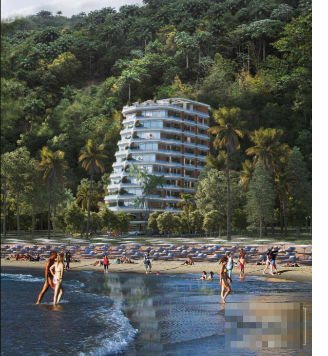 Apartment Adzhariya, Georgia, 22 m² - picture 2