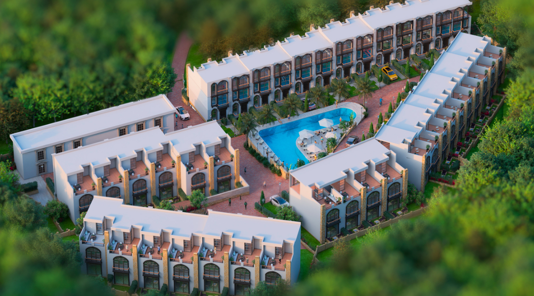 Townhouse a Batumi, Georgia, 150.76 m² - foto 2