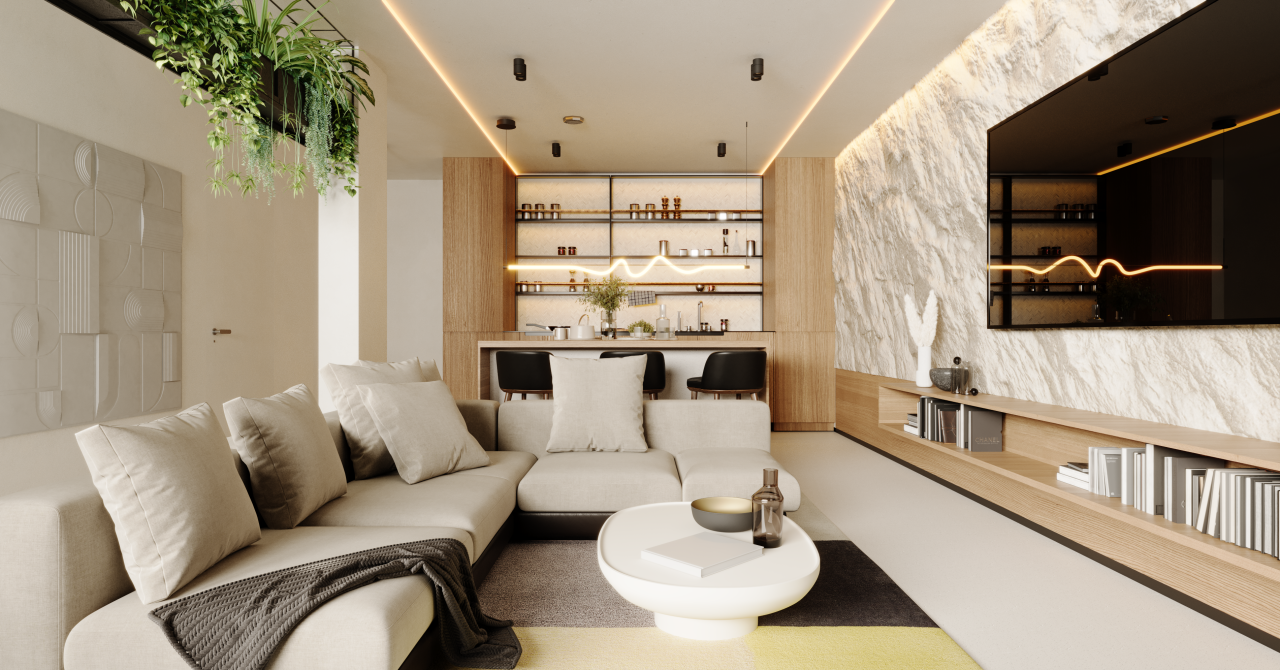 Appartamenti Bali, Indonesia, 47.5 m² - foto 3