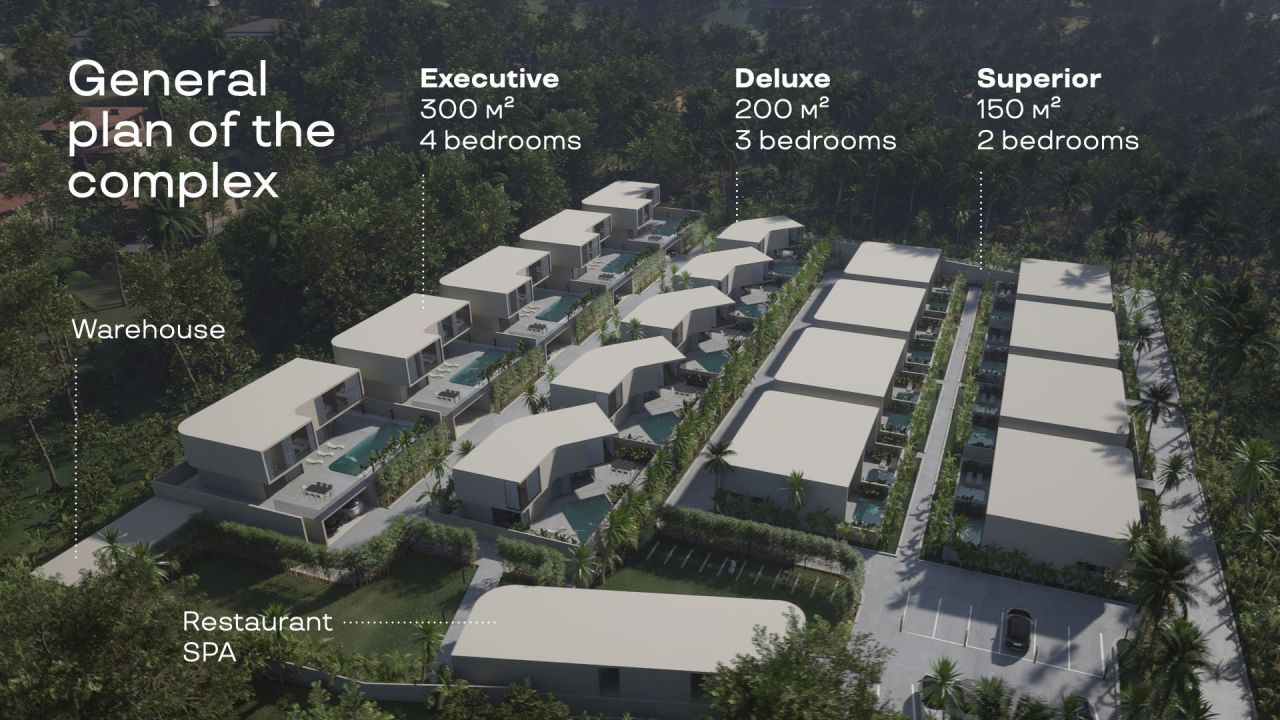 Casa Bali, Indonesia, 150 m² - foto 3