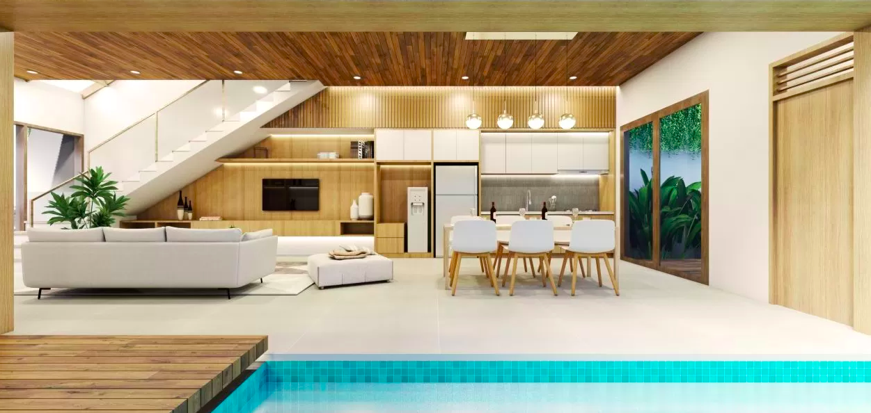 Appartement à Uluwatu, Indonésie, 85 m² - image 3