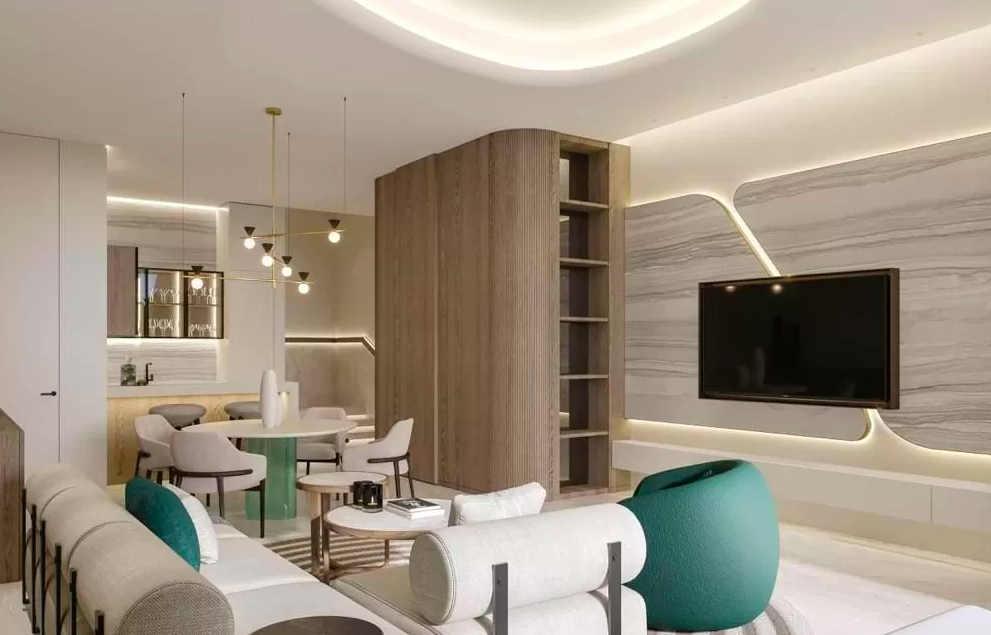 Appartamenti a Ubud, Indonesia, 188 m² - foto 3