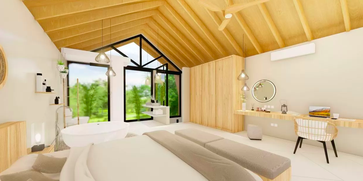 Casa en Canggu, Indonesia, 87 m² - imagen 3