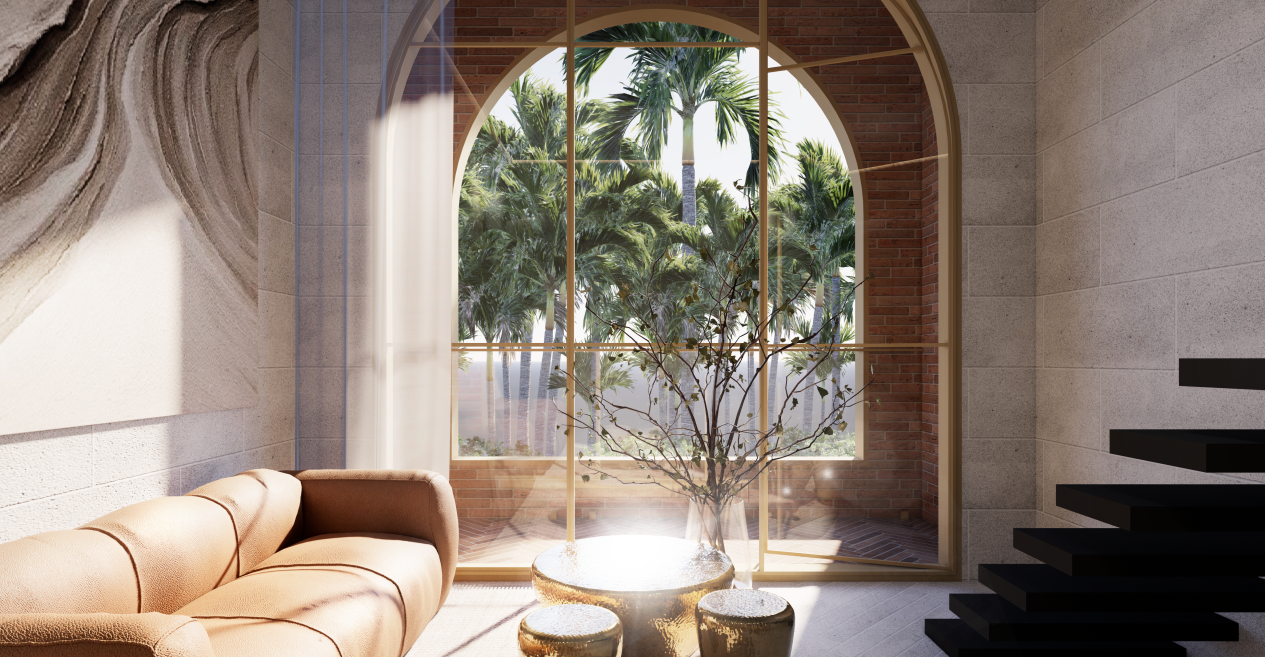 Apartment Bali, Indonesien, 33 m² - Foto 3