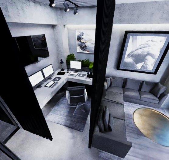 Appartement à Uluwatu, Indonésie, 44 m² - image 3