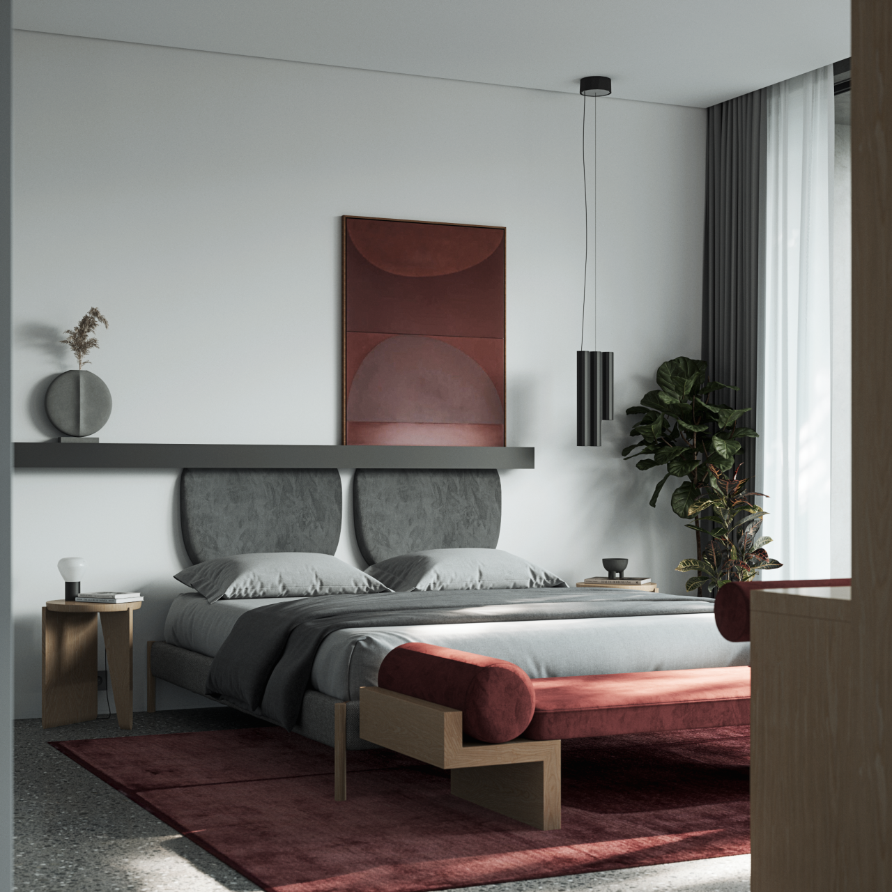 Appartamenti a Canggu, Indonesia, 35 m² - foto 3