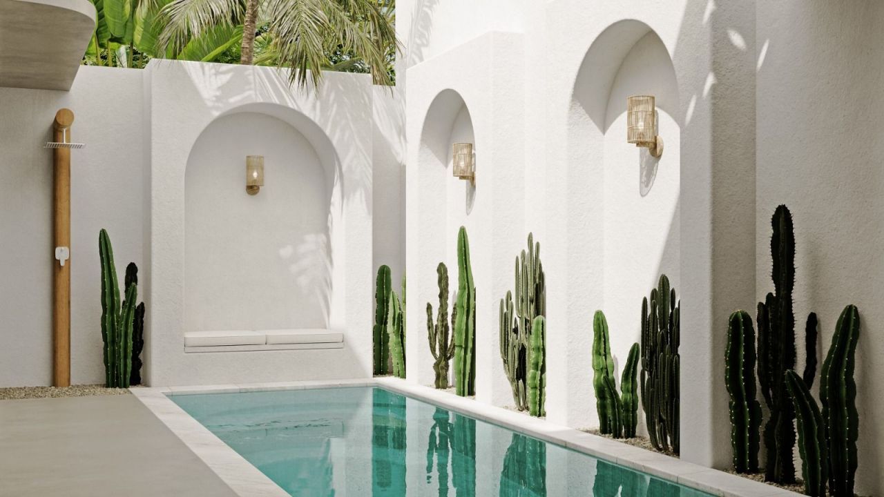 Casa a Canggu, Indonesia, 138 m² - foto 3