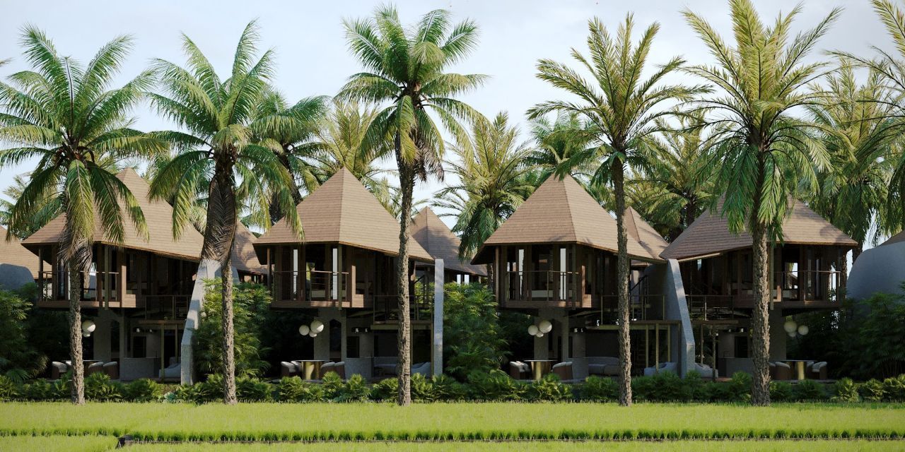 House in Ubud, Indonesia, 158 m² - picture 3