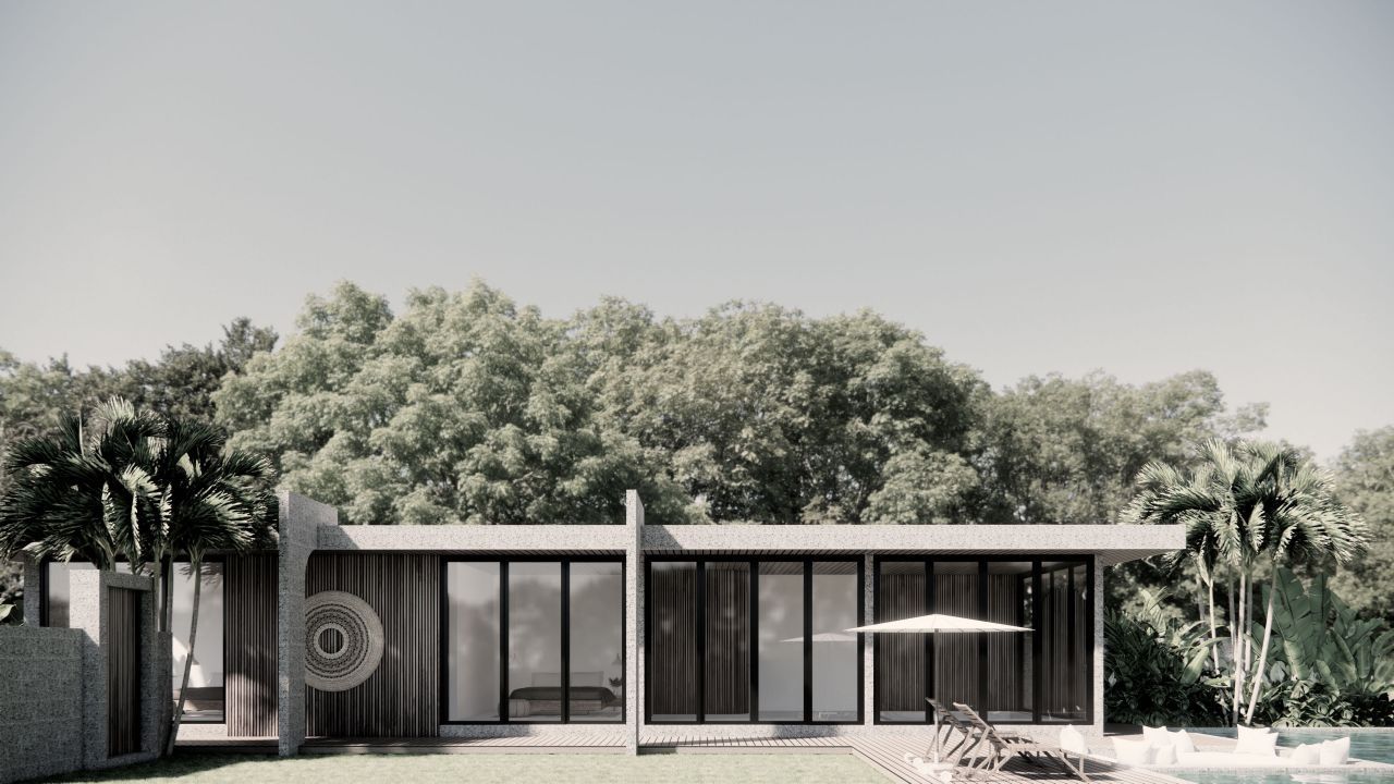 Casa en Ubud, Indonesia, 120 m² - imagen 3