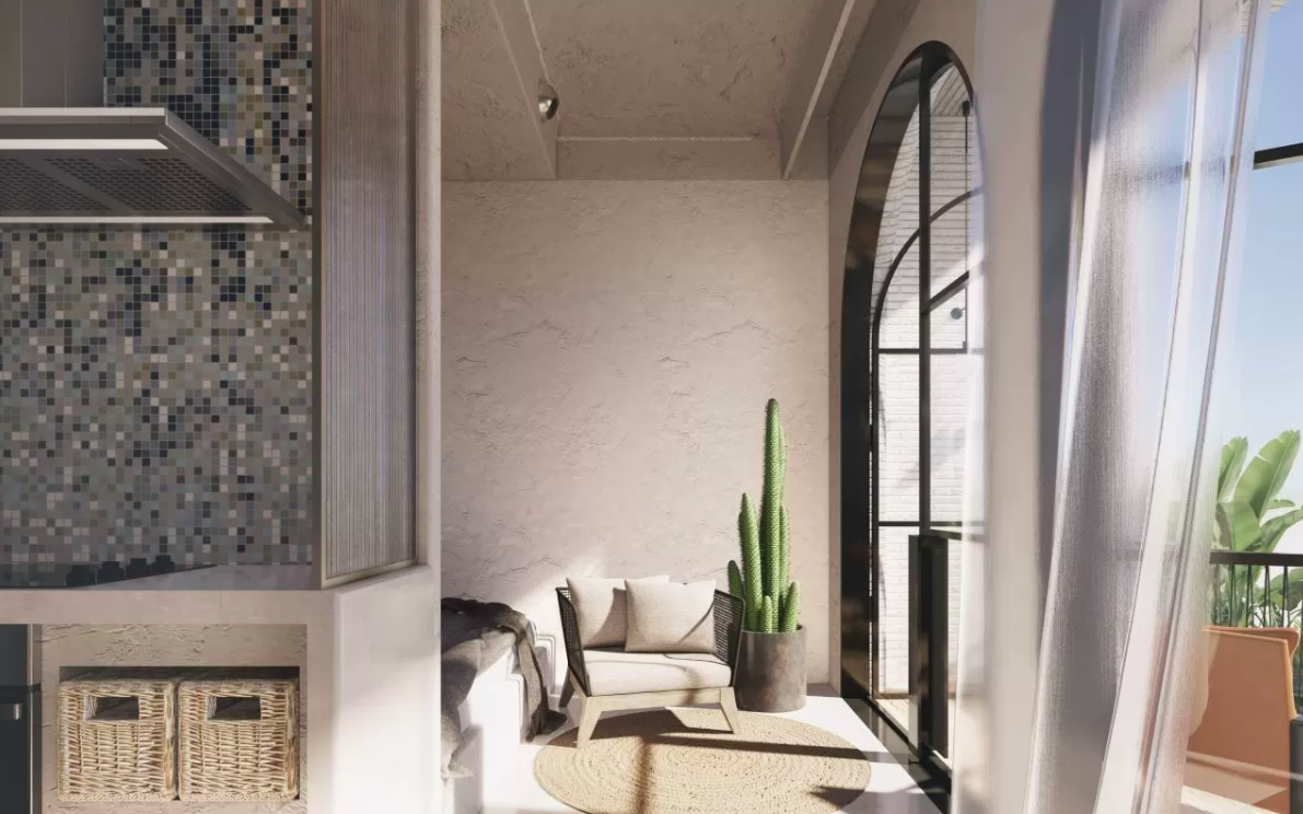 Apartment in Ubud, Indonesien, 29 m² - Foto 3