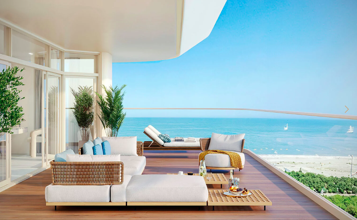 Apartment in Batumi, Georgien, 51 m² - Foto 3