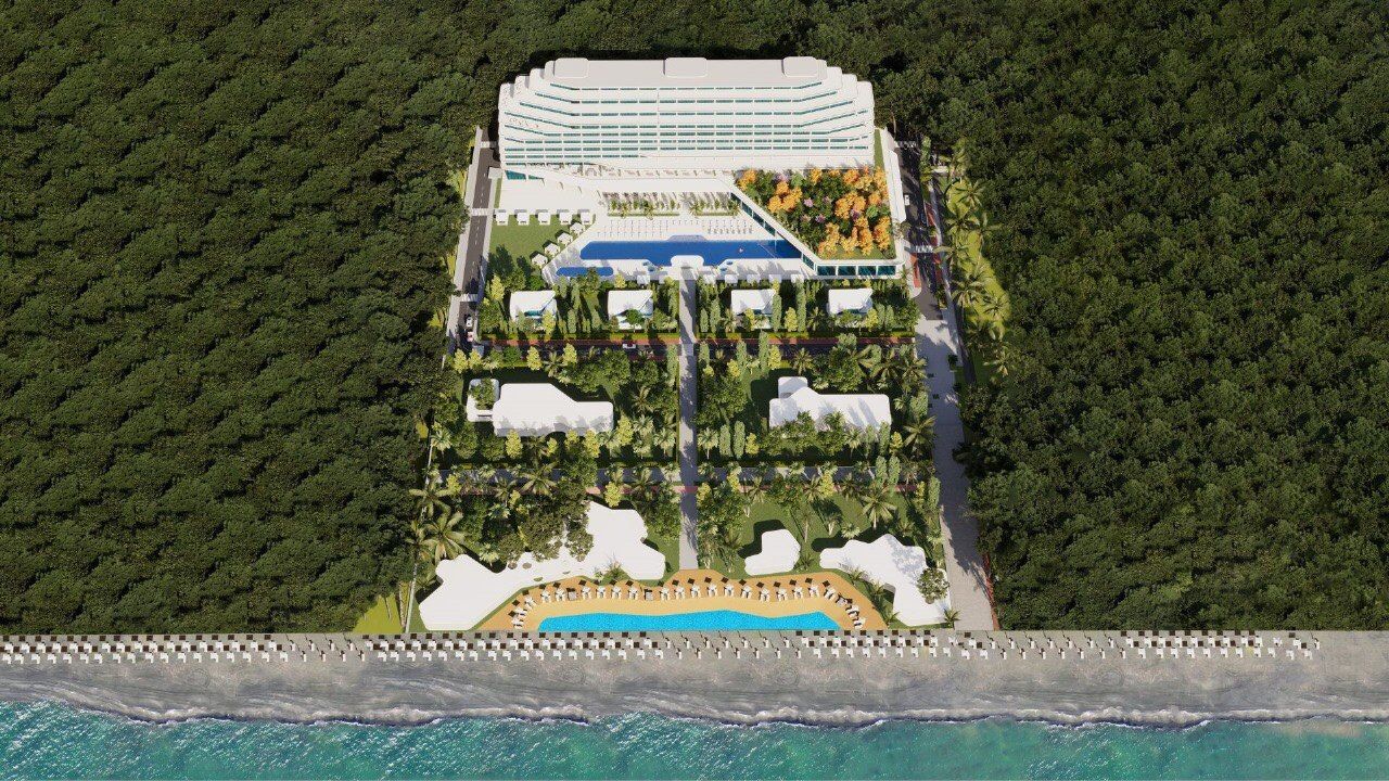 Apartment in Shekhvetili, Georgia, 40 m² - picture 3