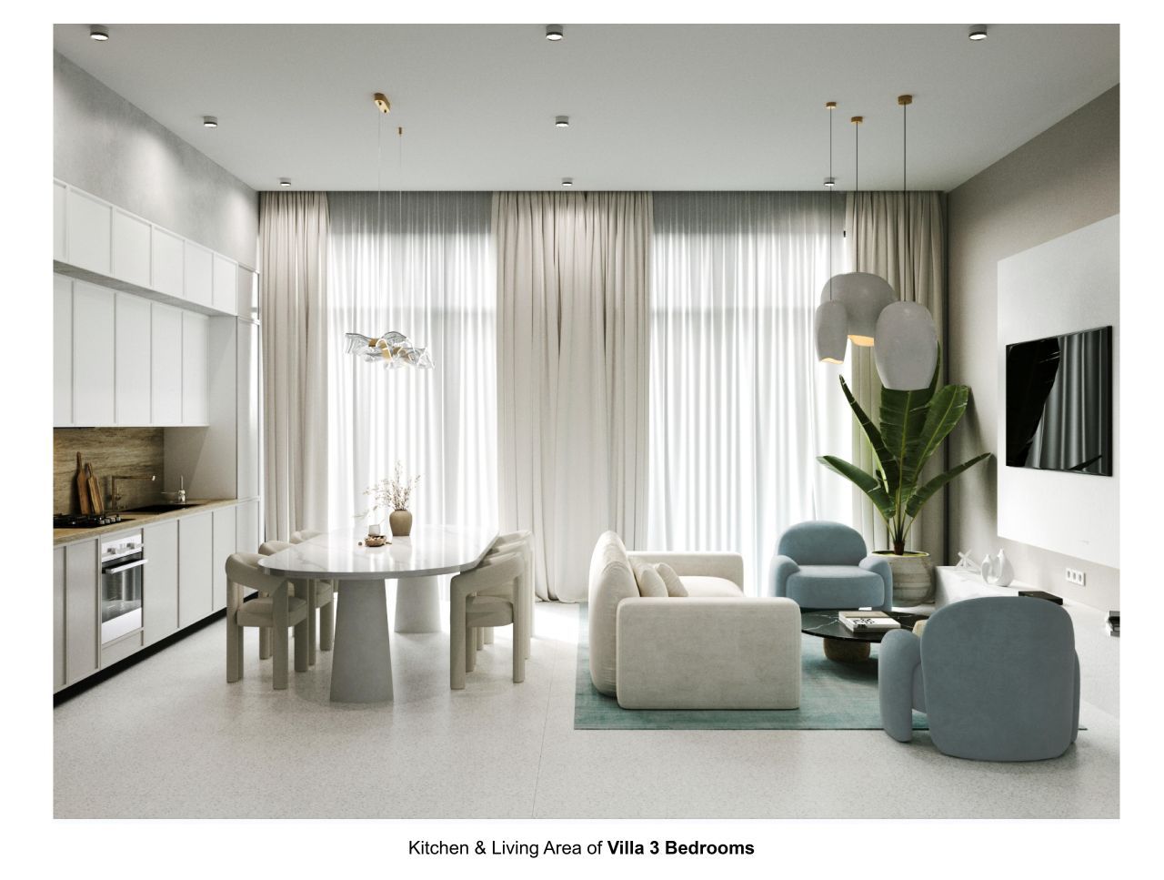 Appartement à Bukit, Indonésie, 31 m² - image 4