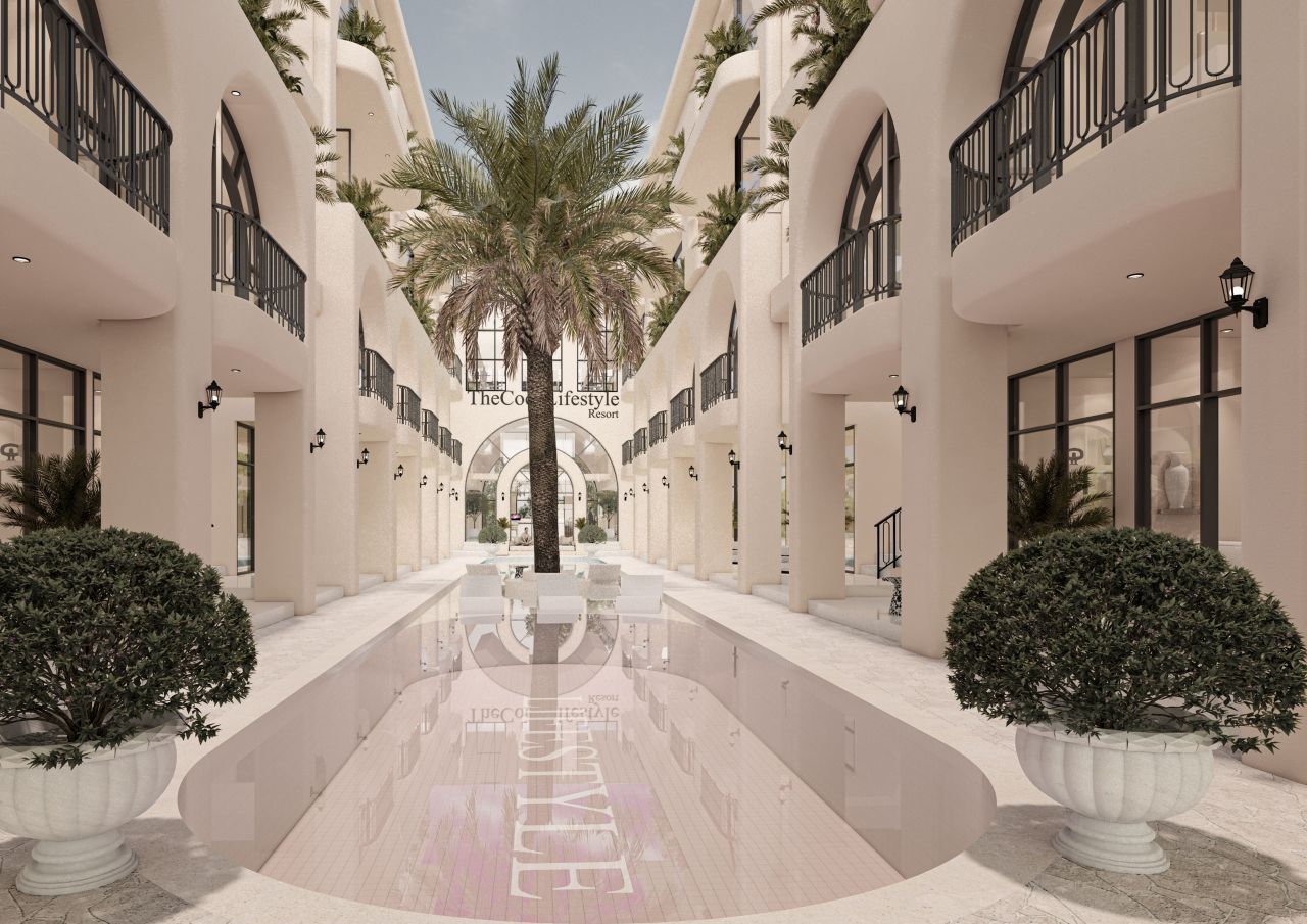 Apartment in Bukit, Indonesien, 30 m² - Foto 4