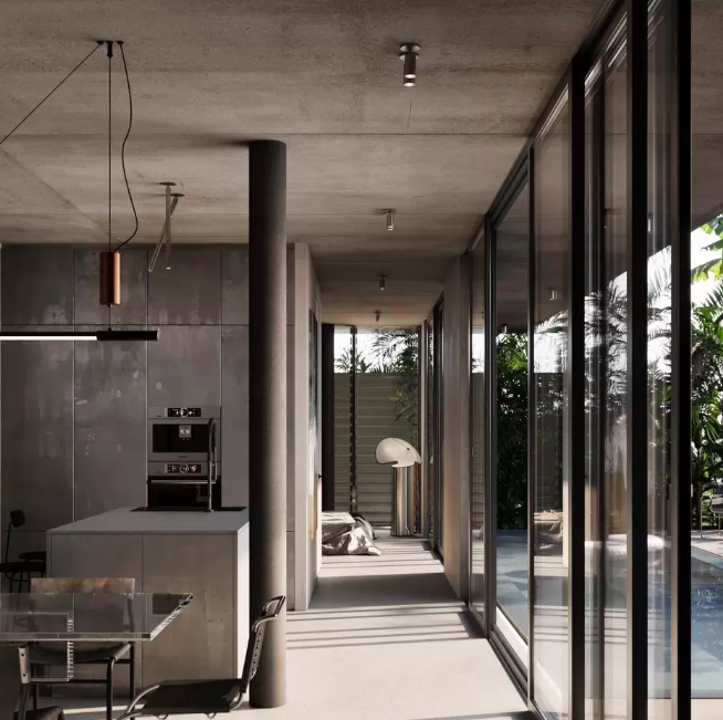 Haus in Candidasa, Indonesien, 165 m² - Foto 4